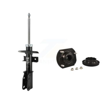 Front Suspension Strut & Mount Kit For GMC Acadia Buick Enclave Chevrolet Traverse KSH-100239
