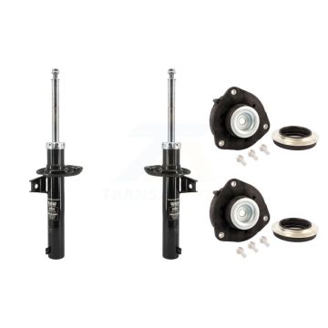 Front Suspension Strut Mount Kit For Volkswagen Jetta Passat Golf Beetle Rabbit Eos KSH-100258
