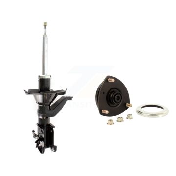 Front Left Suspension Strut And Mount Kit For Honda Civic KSH-100279