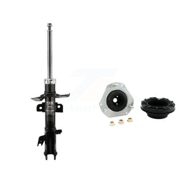 Front Left Suspension Strut And Mount Kit For 2011-2014 Mazda 2 KSH-100331