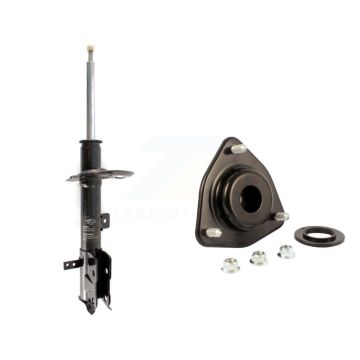 Front Left Suspension Strut And Mount Kit For Jeep Dodge Caliber Patriot Compass KSH-100333