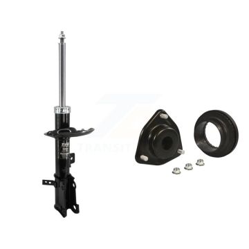 Front Left Suspension Strut And Mount Kit For Chrysler 200 Dodge Avenger Sebring KSH-100336
