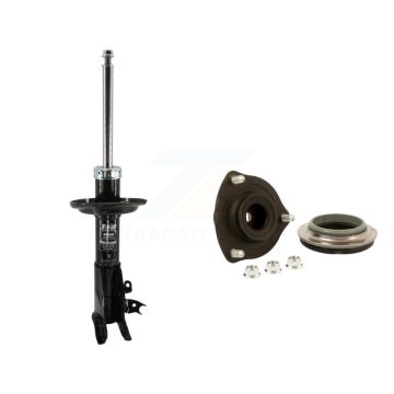 Front Left Suspension Strut And Mount Kit For 2006-2011 Honda Civic Acura CSX KSH-100337