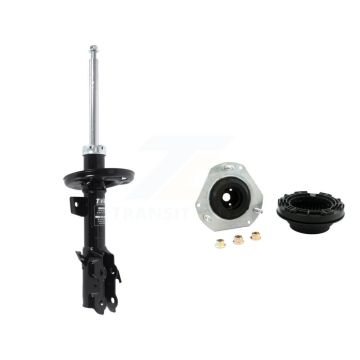 Front Right Suspension Strut And Mount Kit For 2011-2013 Ford Fiesta KSH-100387