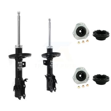 Front Suspension Strut And Mount Kit For 2011-2013 Ford Fiesta KSH-100426
