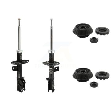 Front Suspension Strut And Mount Kit For 2007-2008 Honda Fit KSH-100443