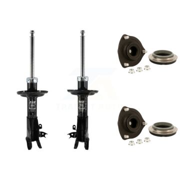 Front Suspension Strut And Mount Kit For 2006-2011 Honda Civic Acura CSX KSH-100444