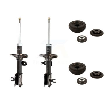 Front Suspension Strut And Mount Kit For Chevrolet Aveo Pontiac Aveo5 Wave G3 KSH-100447