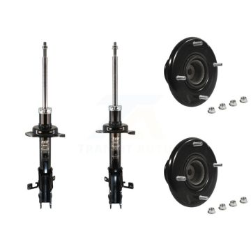 Front Suspension Strut And Mount Kit For 2007-2010 Ford Edge Lincoln MKX KSH-100473