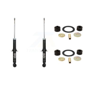Rear Suspension Strut And Mount Kit For Chrysler 200 Dodge Avenger Sebring KSH-100505