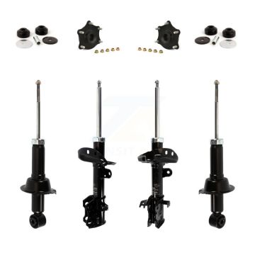 Front Rear suspension Strut & Hardware Kit (8Pc) For 2007-2011 Honda CR-V KSH-100532