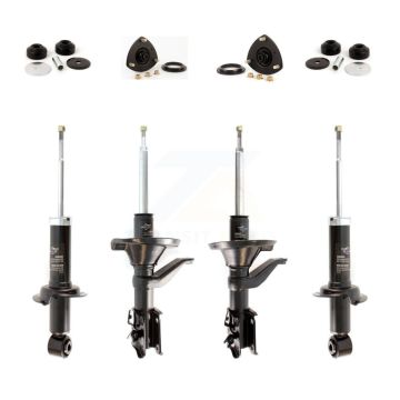 Front Rear suspension Strut & Hardware Kit (8Pc) For 2002-2006 Honda CR-V KSH-100535