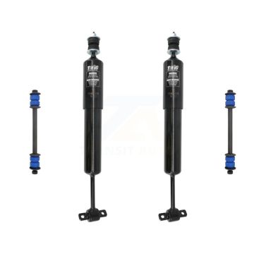Front Shock Absorber & TOR Link Kit For Ford Ranger Mazda B4000 Explorer Sport Trac B3000 KSS-100012