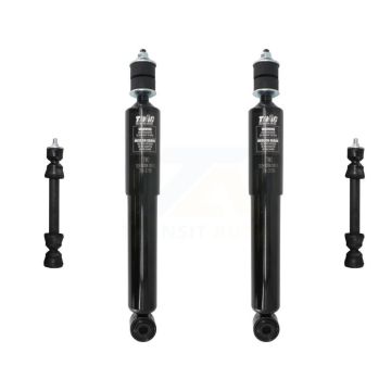 Front Shock Absorber TOR Link Kit For GMC Chevrolet Sierra 2500 HD Silverado 3500 Classic KSS-100027