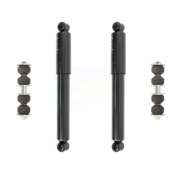 Front Shock Absorber And Link Kit For Chevrolet GMC S10 Blazer Jimmy Sonoma Isuzu Hombre KSS-100041