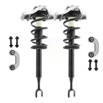 Front Complete Shock Assembly And TOR Link Kit For Audi A4 Quattro KSS-100542