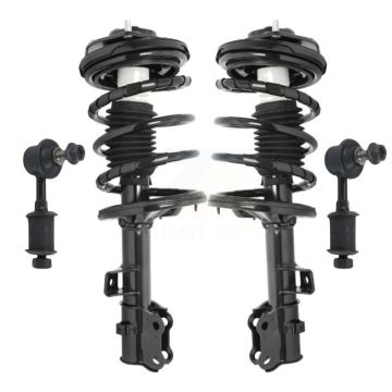 Front Complete Shock Assembly And TOR Link Kit For Kia Optima KSS-100679