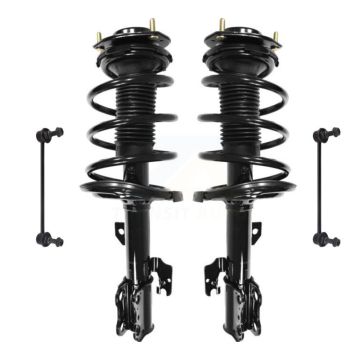 Front Complete Shock Assembly And TOR Link Kit For Lexus ES350 KSS-100768