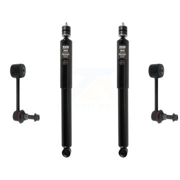 Front Suspension Shock Absorber And TOR Link Kit For Jeep Wrangler JK KSS-104098
