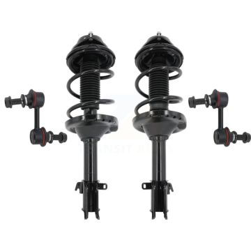 Front Complete Shock Assembly And TOR Link Kit For 2013-2014 Subaru Outback KSS-104167