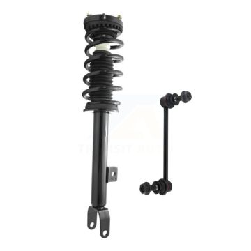 Front Right Complete Shock Assembly And TOR Link Kit For Chrysler 300 KSS-104294