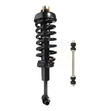 Front Complete Shock Assembly And TQ Link Kit For Ford Explorer Mercury Mountaineer KSS-104331