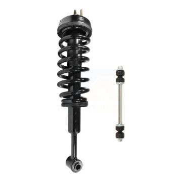 Front Complete Shock Assembly TQ Link Kit For 2006-2010 Ford Explorer Mercury Mountaineer KSS-104332