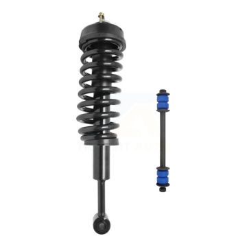 Front Shock Assembly TOR Link Kit For Ford Explorer Sport Trac Excludes Rear Wheel Drive KSS-104393