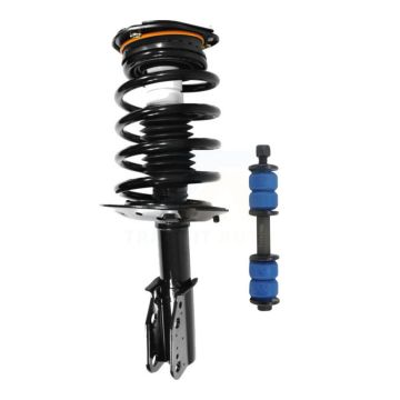 Front Shock Assembly TOR Link Kit For Buick LeSabre Pontiac Bonneville Oldsmobile Aurora KSS-104418