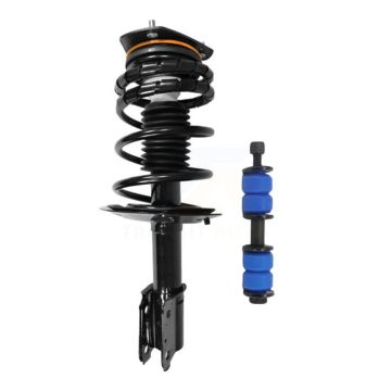 Front Shock Assembly TOR Link Kit For Chevrolet Impala Buick LaCrosse Century Allure Prix KSS-104439