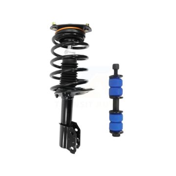 Front Complete Shock Assembly And TOR Link Kit For Chevrolet Impala Limited KSS-104445