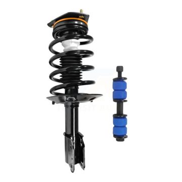 Front Complete Shock Assembly And TOR Link Kit For Chevrolet Impala Oldsmobile Intrigue KSS-104446