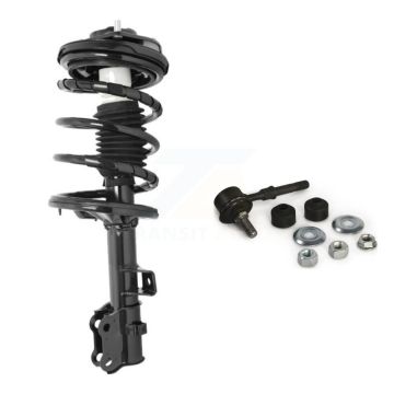 Front Left Complete Shock Assembly And TQ Link Kit For Kia Optima KSS-104515