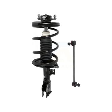 Front Left Shock Assembly TOR Link Kit For Mitsubishi Lancer GTS with Naturally Aspirated KSS-104651