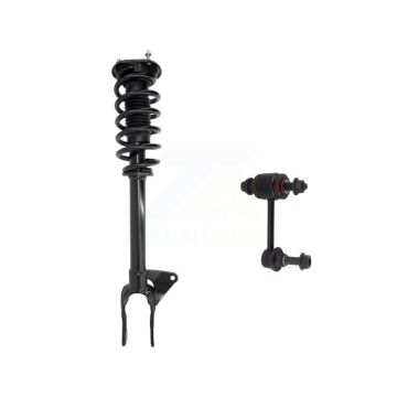 Front Left Shock Assembly & TOR Link Kit For 16-21 Dodge Durango Exclude Sport Suspension KSS-104686