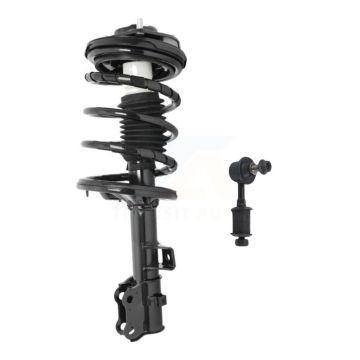Front Left Complete Shock Assembly And TOR Link Kit For Kia Optima KSS-104769