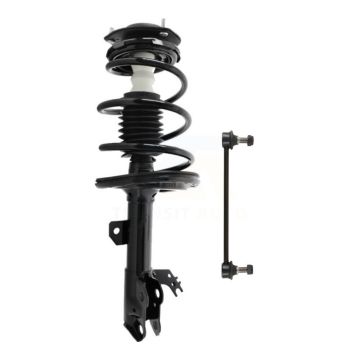 Front Right Shock Assembly TQ Link Kit For 12-17 Toyota Camry LE/Hybrid XLE/XLE KSS-104845