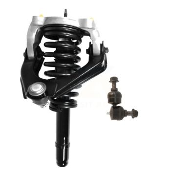 Front Right Shock Assembly TQ Link Kit For Chrysler Sebring Cirrus Dodge Stratus Plymouth KSS-104895