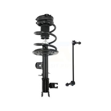 Front Right Shock Assembly & TQ Link Kit For Nissan Murano Pathfinder INFINITI QX60 JX35 KSS-104938