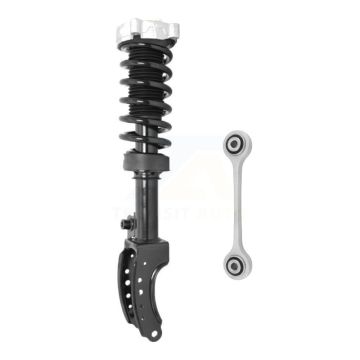 Front Right Complete Shock Assembly And TOR Link Kit For Audi Q7 Volkswagen Touareg KSS-105117