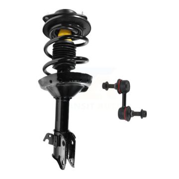 Front Right Shock Assembly TOR Link Kit For Subaru Legacy Excludes Outback Spec B Models KSS-105131