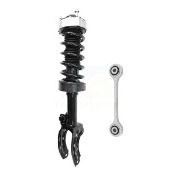 Front Right Complete Shock Assembly And TOR Link Kit For Volkswagen Touareg KSS-105162
