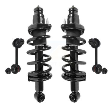 Rear Complete Shock Assembly And TOR Link Kit For Honda CR-V KSS-105176