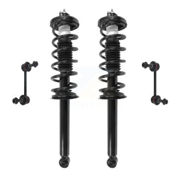 Rear Complete Shock Assembly And TOR Link Kit For 2004-2008 Acura TSX KSS-105200