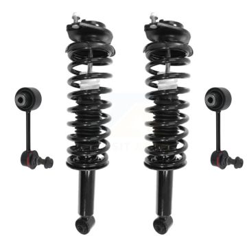 Rear Shock Assembly And TOR Link Kit For 2009-2013 Subaru Forester Excludes Turbocharged KSS-105206