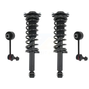 Rear Complete Shock Assembly And TOR Link Kit For 2014-2016 Subaru Forester KSS-105219