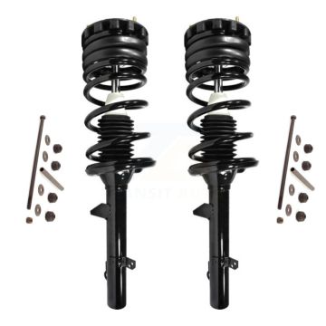 Rear Complete Shock Assembly And TOR Link Kit For Ford Taurus Mercury Sable KSS-105227