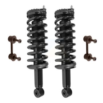Rear Complete Shock Assembly And TOR Link Kit For Subaru Legacy KSS-105229