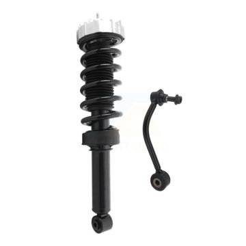 Rear Left Shock Assembly And TOR Link Kit For Porsche Cayenne Volkswagen Touareg Audi Q7 KSS-105254
