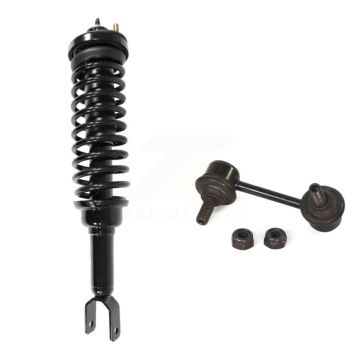 Rear Right Complete Shock Assembly And TOR Link Kit For 1997-2000 Acura EL KSS-105260